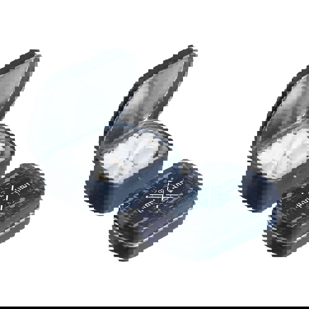 Micro scharnierblikje met pepermunt