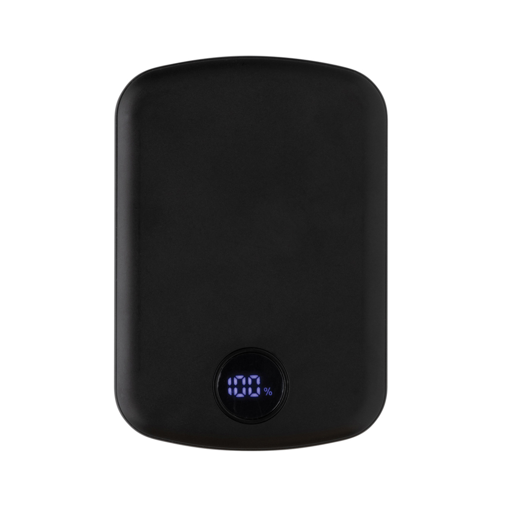 MagBoost gerecycled plastic 5000 mah magnetische powerbank