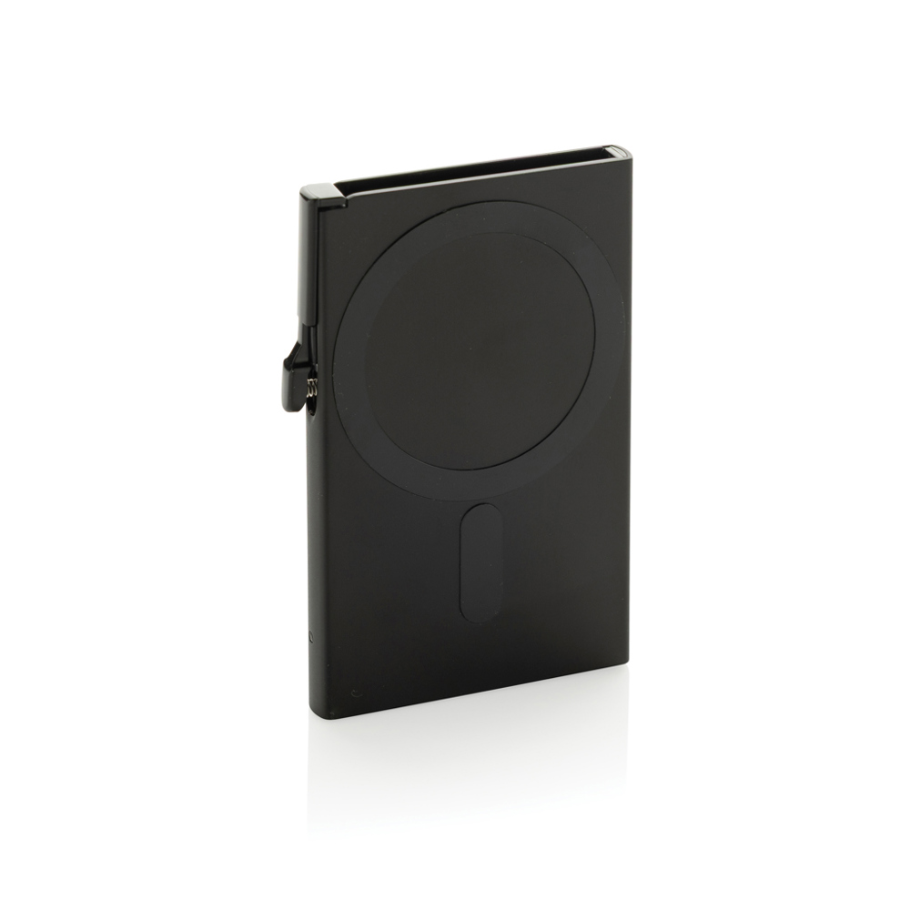 Standard aluminium RFID magnetic telefoon kaarthouder