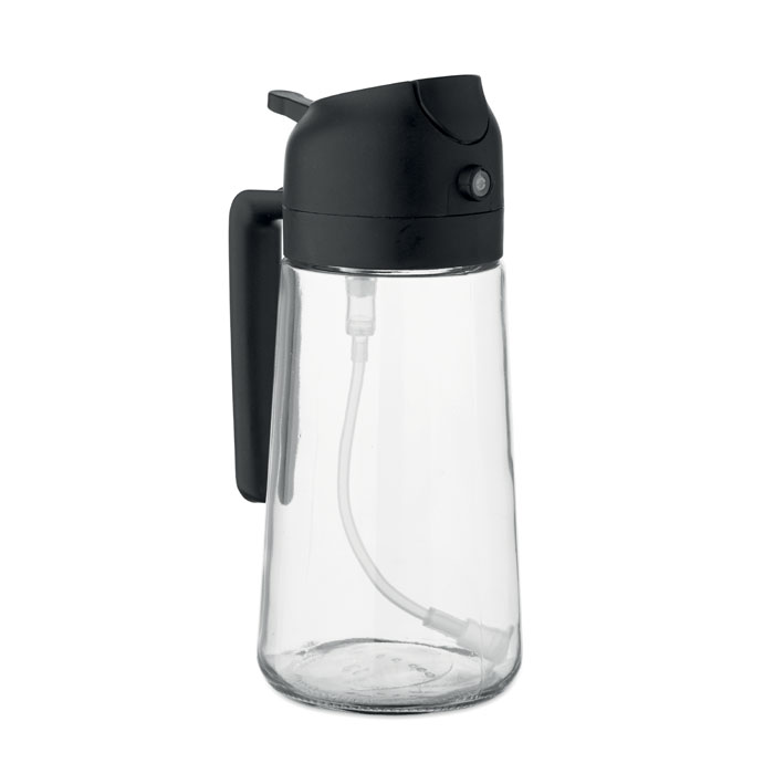 DIP - Glazen olie dispenser & spray