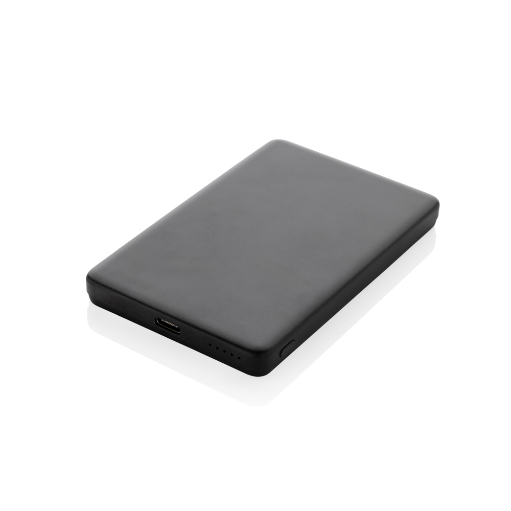 Orion RCS r-aluminium 5000 mah 5W magnetische powerbank