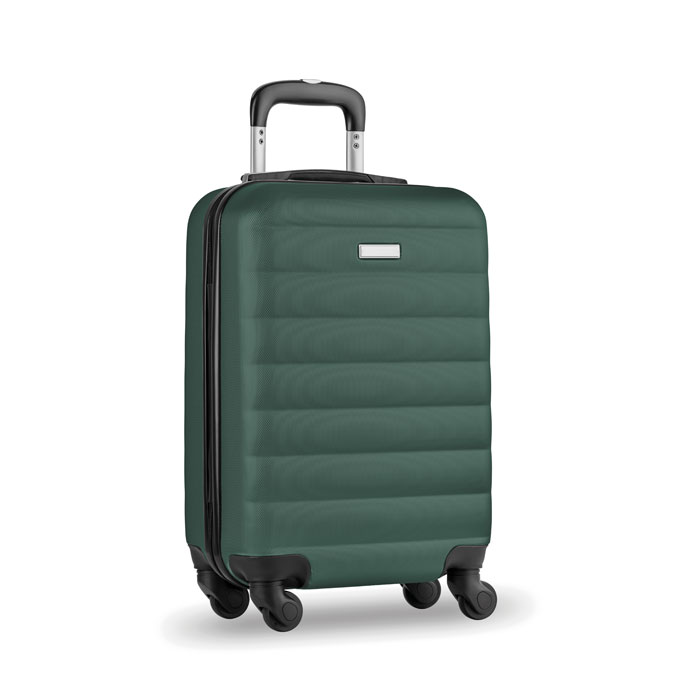 BUDAPEST - ABS trolley, 20 inch