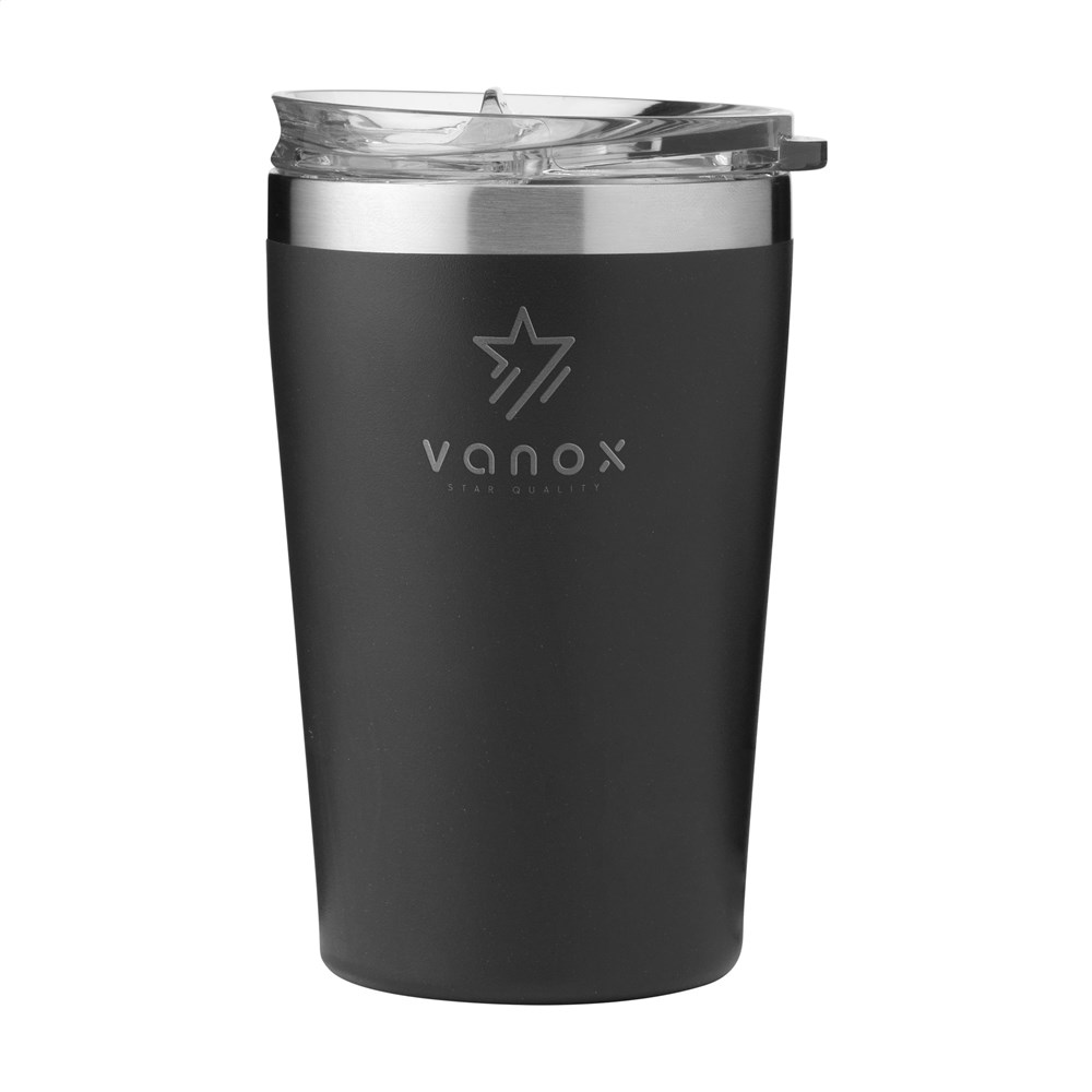 Re-Steel RCS Recycled Coffee Mug 380 ml thermosbeker
