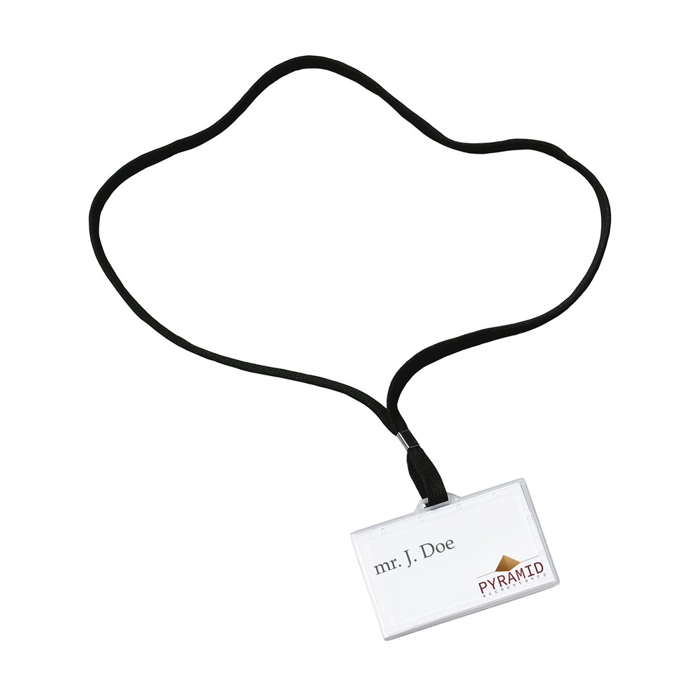 LanyardBadge keycord naamkaarthouder