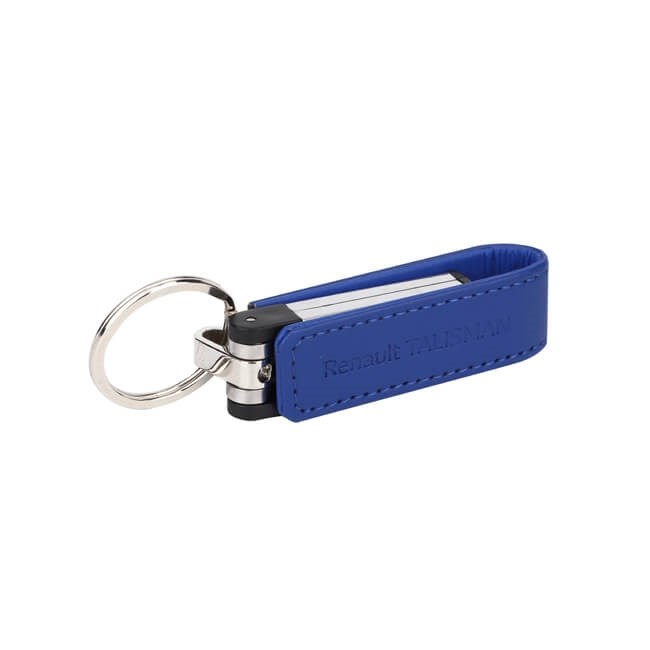 USB met kunstleer