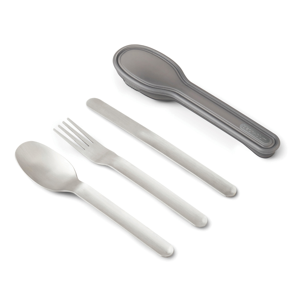 Black+Blum bestek reis set