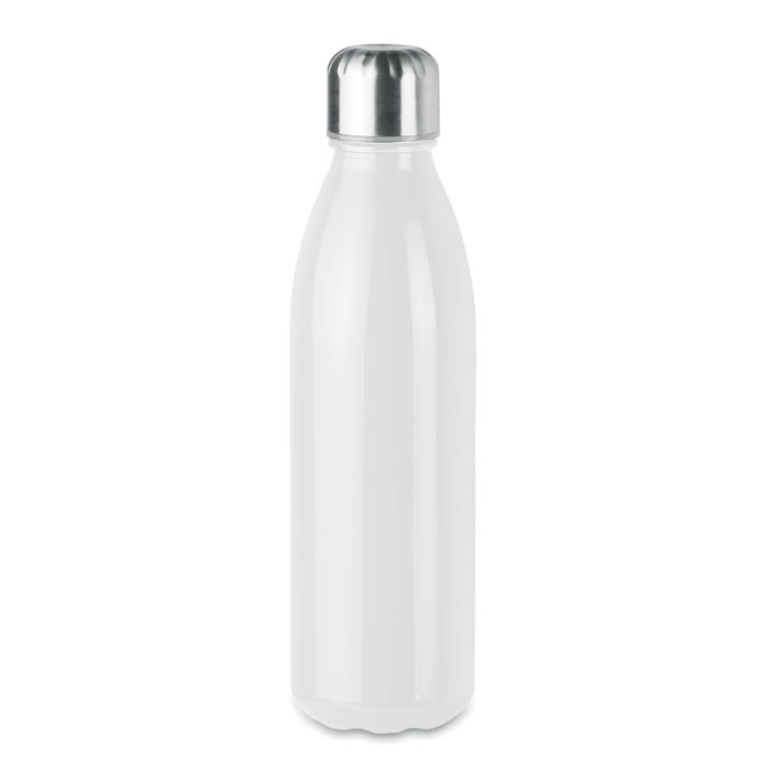 ASPEN GLASS - Glazen drinkfles 650ml