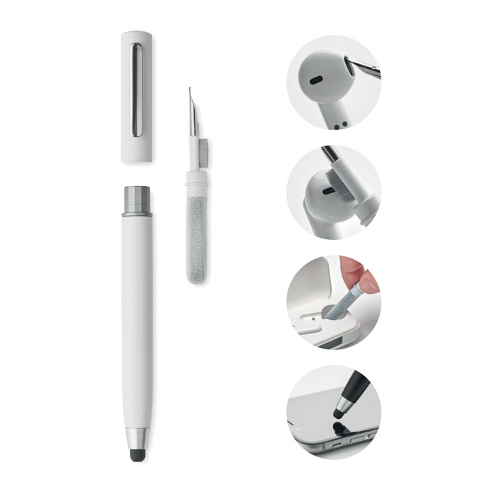 CLEANPEN - Stylus pen TWS schoonmaakset