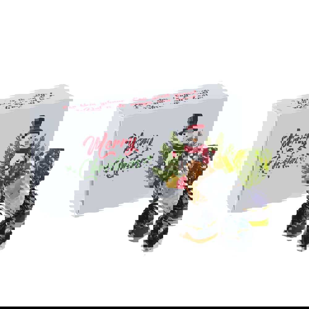 Doosje met chocolade bonbons