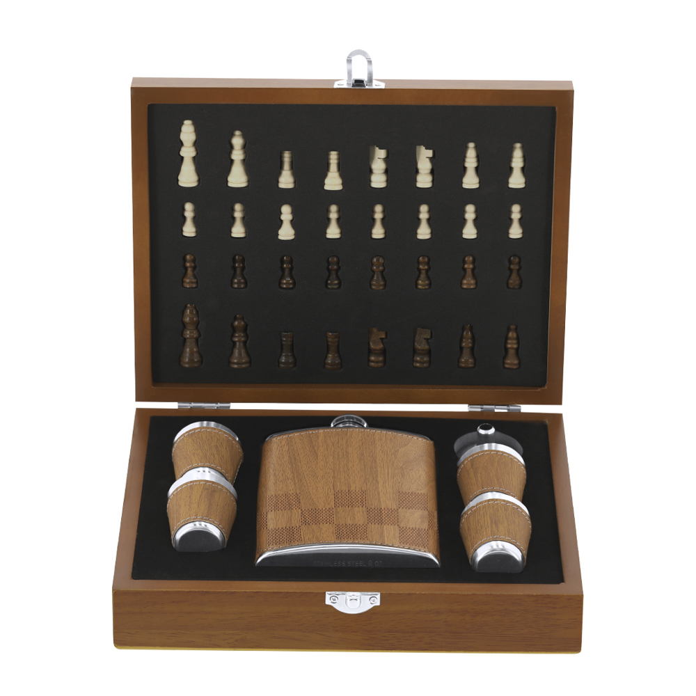 Fles Set Fleet