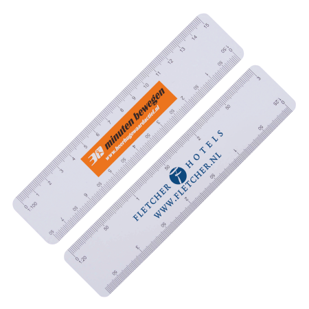 Mailing liniaal 150 mm