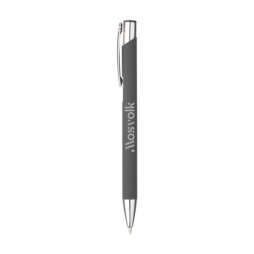 Ebony Soft Touch pennen