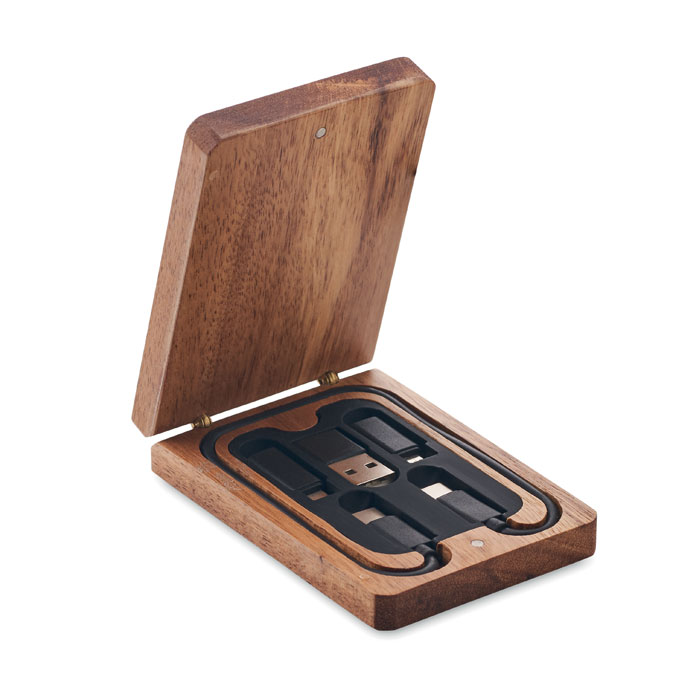 VERSA - 3-in-1 kabelset