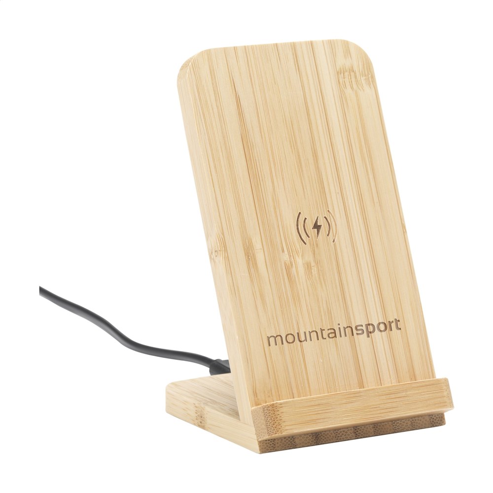 Baloo Wireless Charger Stand 15W oplader