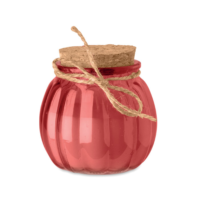 PUMKIN - Vanille plantaardige waskaars