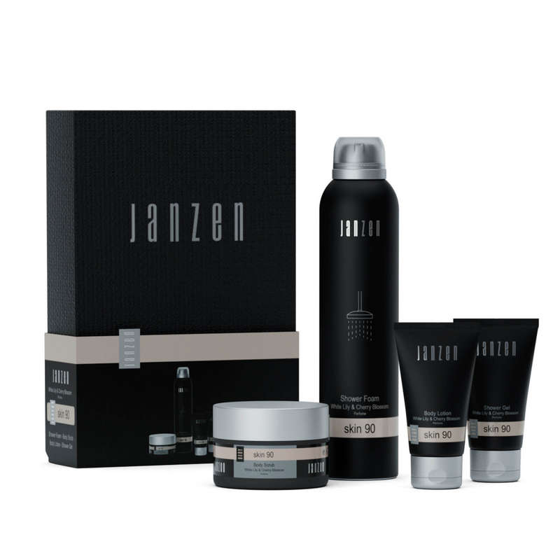 Janzen Giftset S Body - Skin 90
