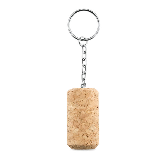 TAPON - Sleutelhanger met kurk