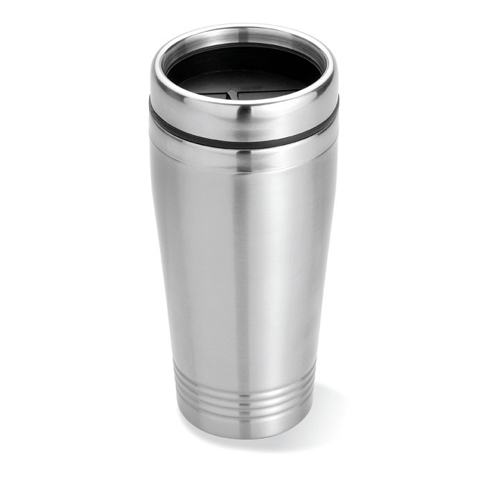 RODEODRIVE - Dubbelwandige reisbeker 400 ml