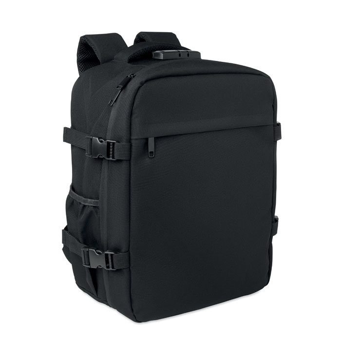 LOCK&GO - 15" RPET rugzakslot 20L