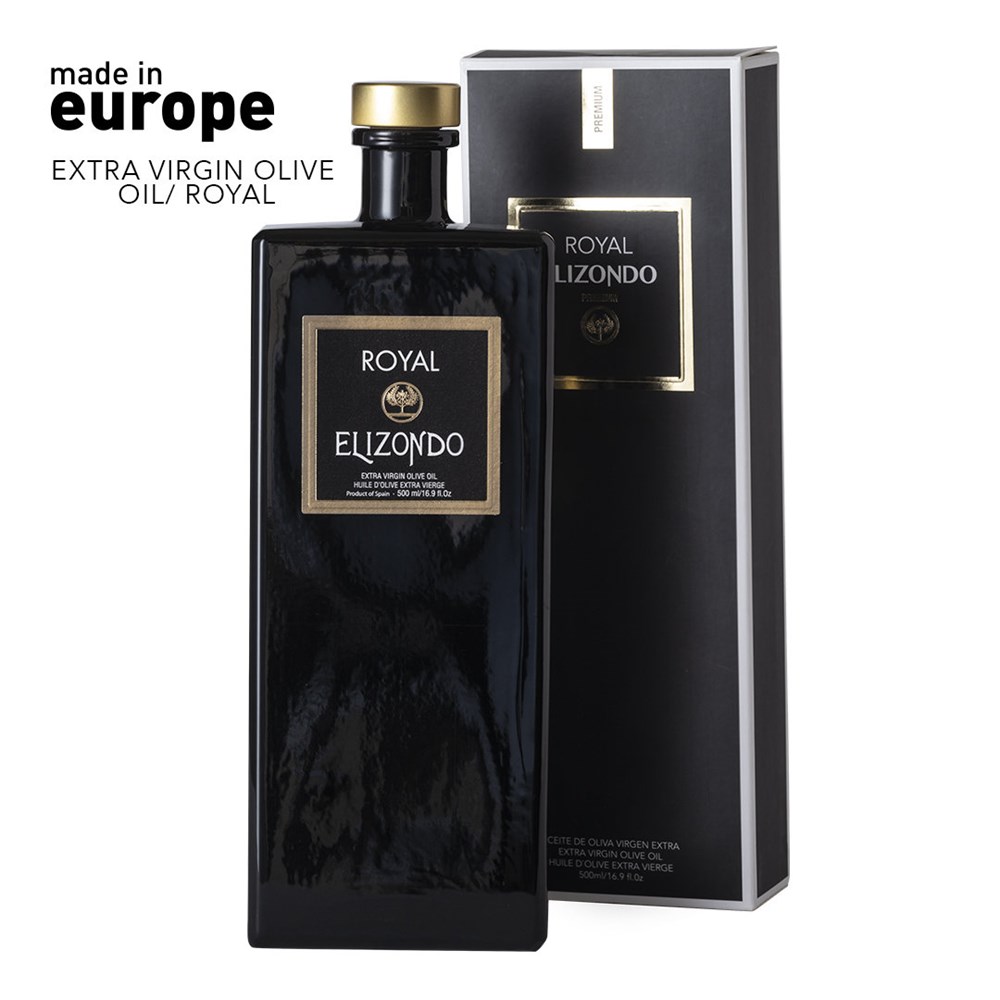 Olijfolie Elizondo Premium Royal 500 ml