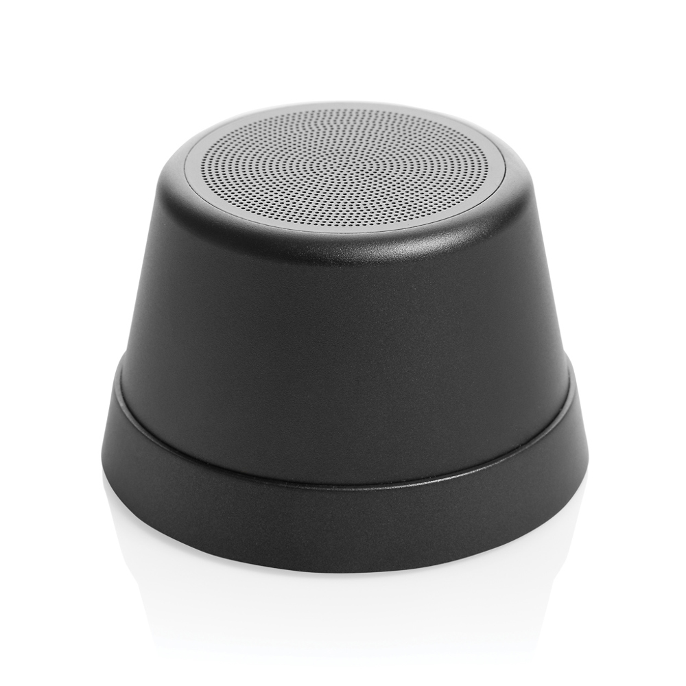 Nivio RCS gerecycled aluminum magnetische 5W Speaker