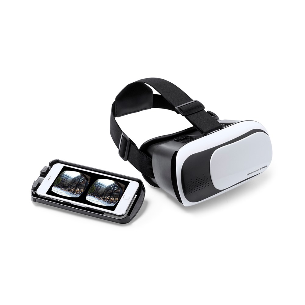 Virtual Reality brillen bedrukken met logo