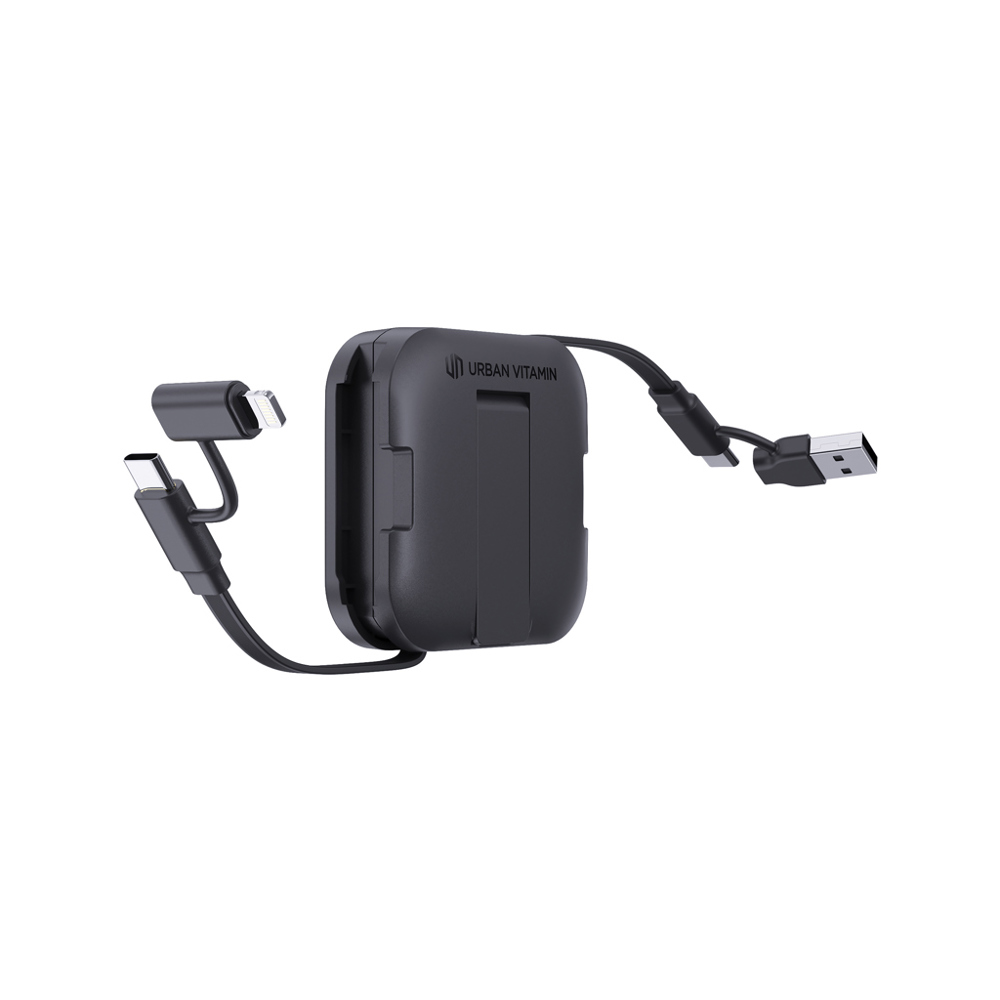 Urban Vitamin San Jose 100W standaard met uittrekbare kabel