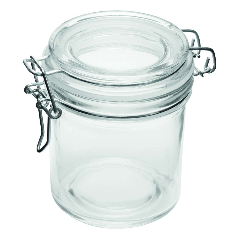 CLICKY S - Voorraadpot met beugelsluiting, Inhoud ca. 280 ml