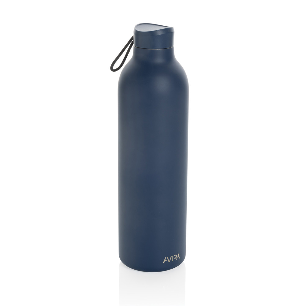 Avira Avior RCS gerecycled roestvrijstalen fles 1L