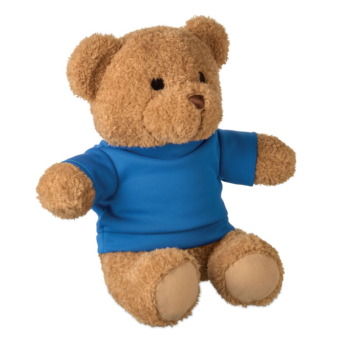 JACKIE - Teddybeer met T-shirt 23cm