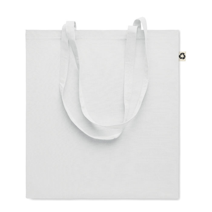 ZOCO COLOUR - Boodschappentas recycled katoen