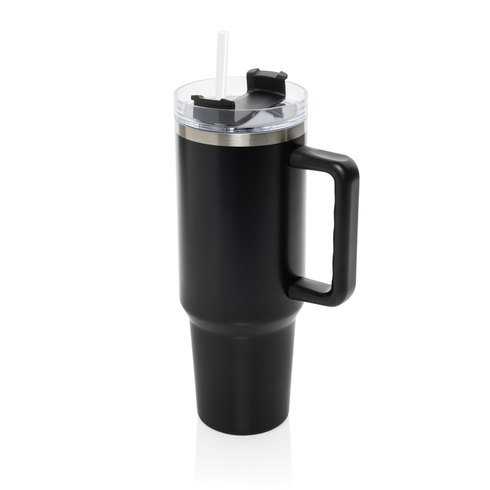 Peakflow RCS recycled staal beker 1200ML