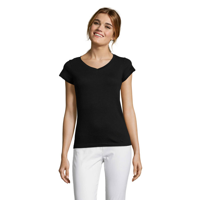 MOON - MOON dames t-shirt 150g