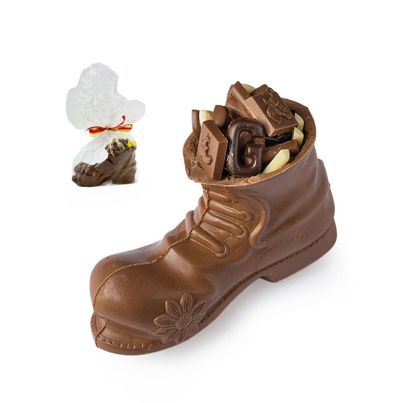 Chocolade Schoen Sint