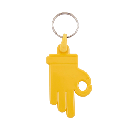 Sleutelhanger OK Hand