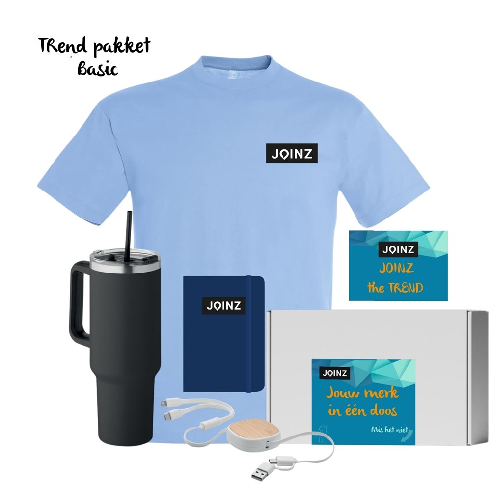 Trend pakket Basic