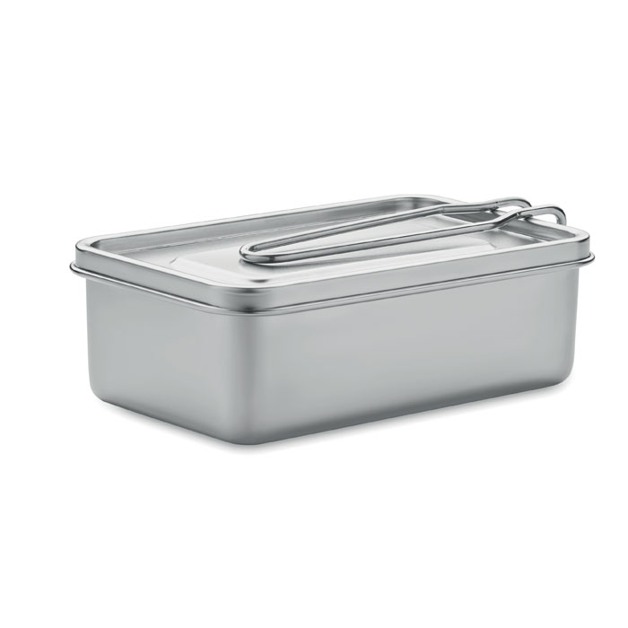 TAMELUNCH - Roestvrijstalen lunchbox