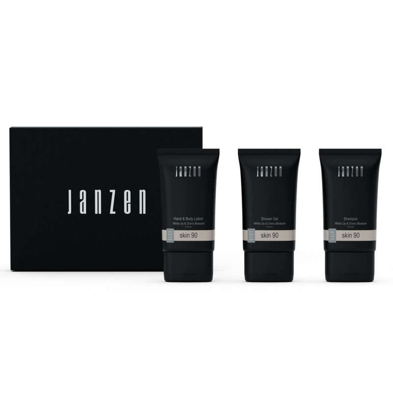 Janzen Post Package 3 Tubes - Skin 90