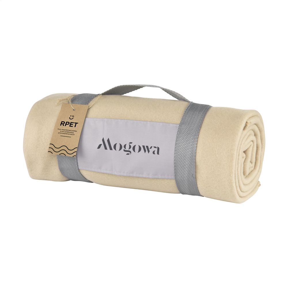 SuperSoft RPET (180 g/m²) fleecedeken