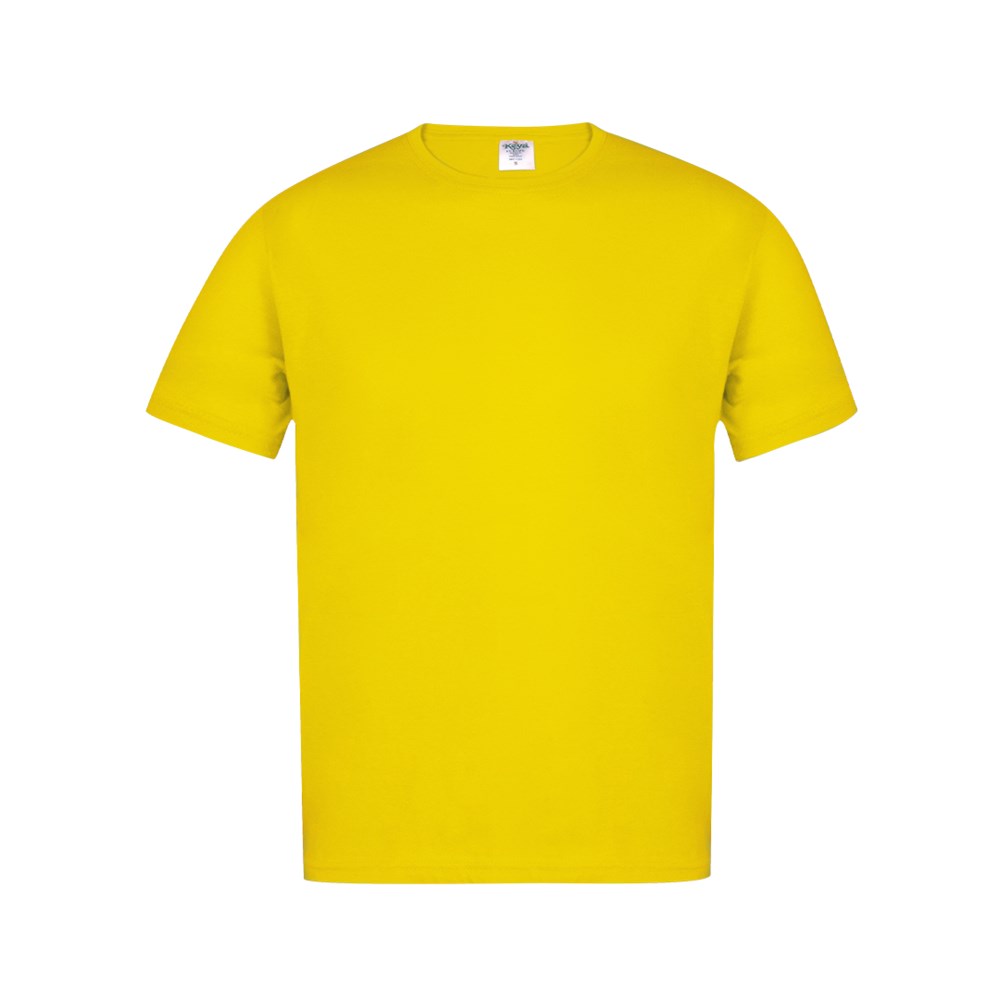 Volwassene Kleuren T-Shirt "keya" MC130