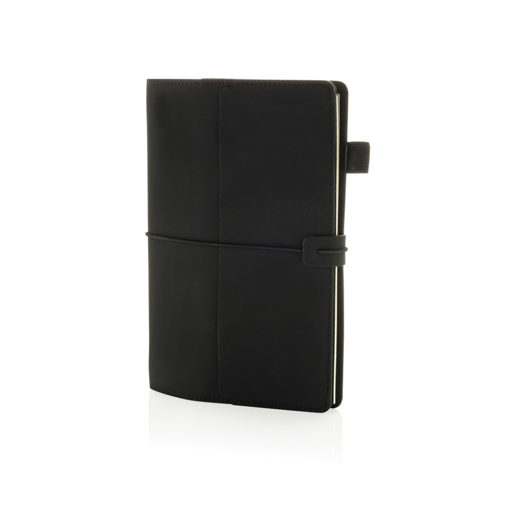Daily Notes Binder 3-in-1 hervulbaar PU notitieboek