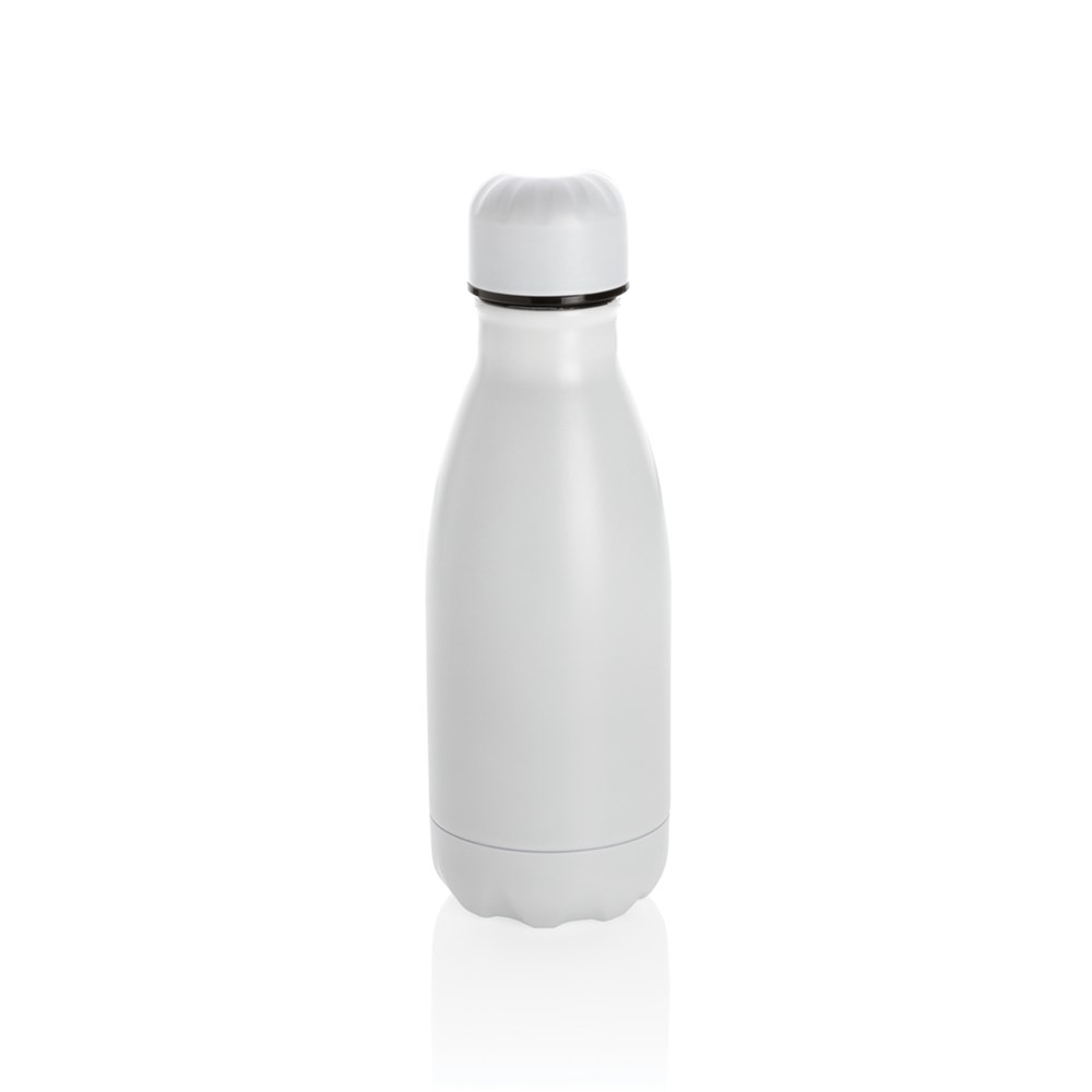 Unikleur vacuum roestvrijstalen fles 260ml