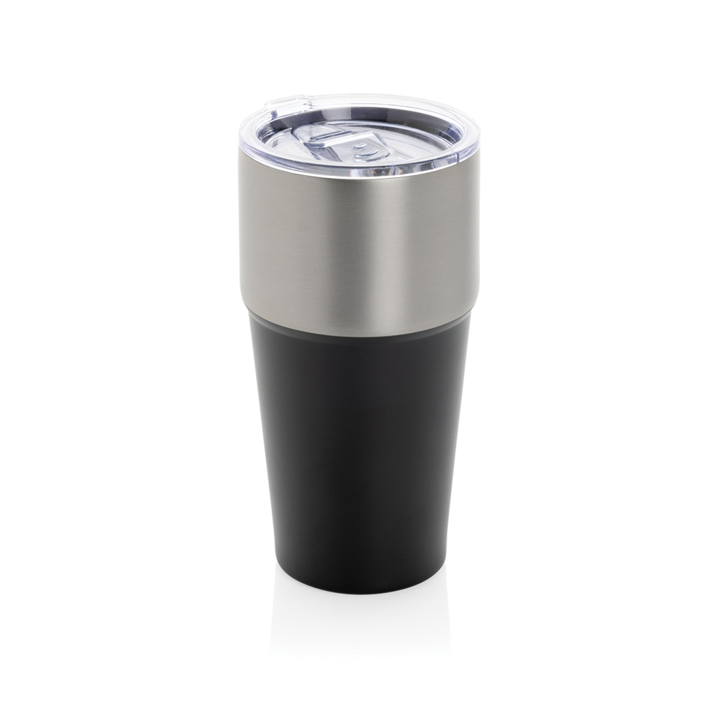 Fluid RCS gerecycled RVS beker 500ML