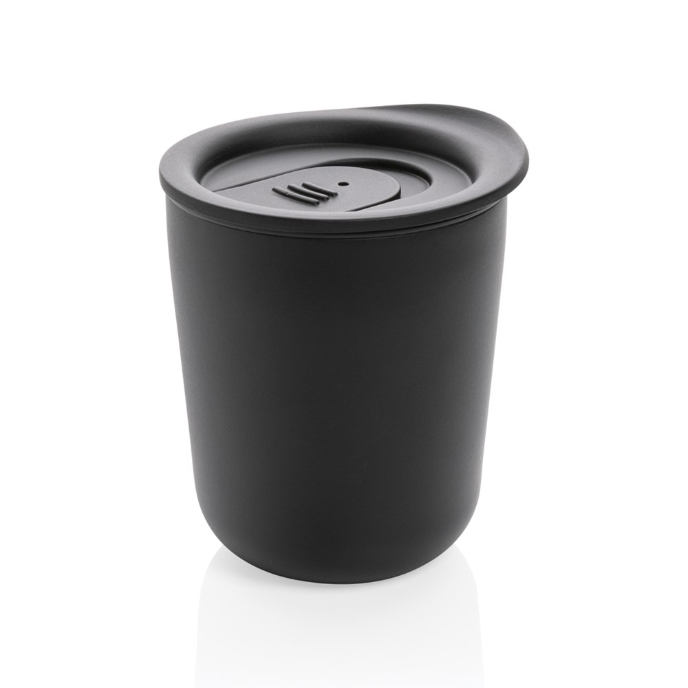 Antimicrobiële koffiebeker