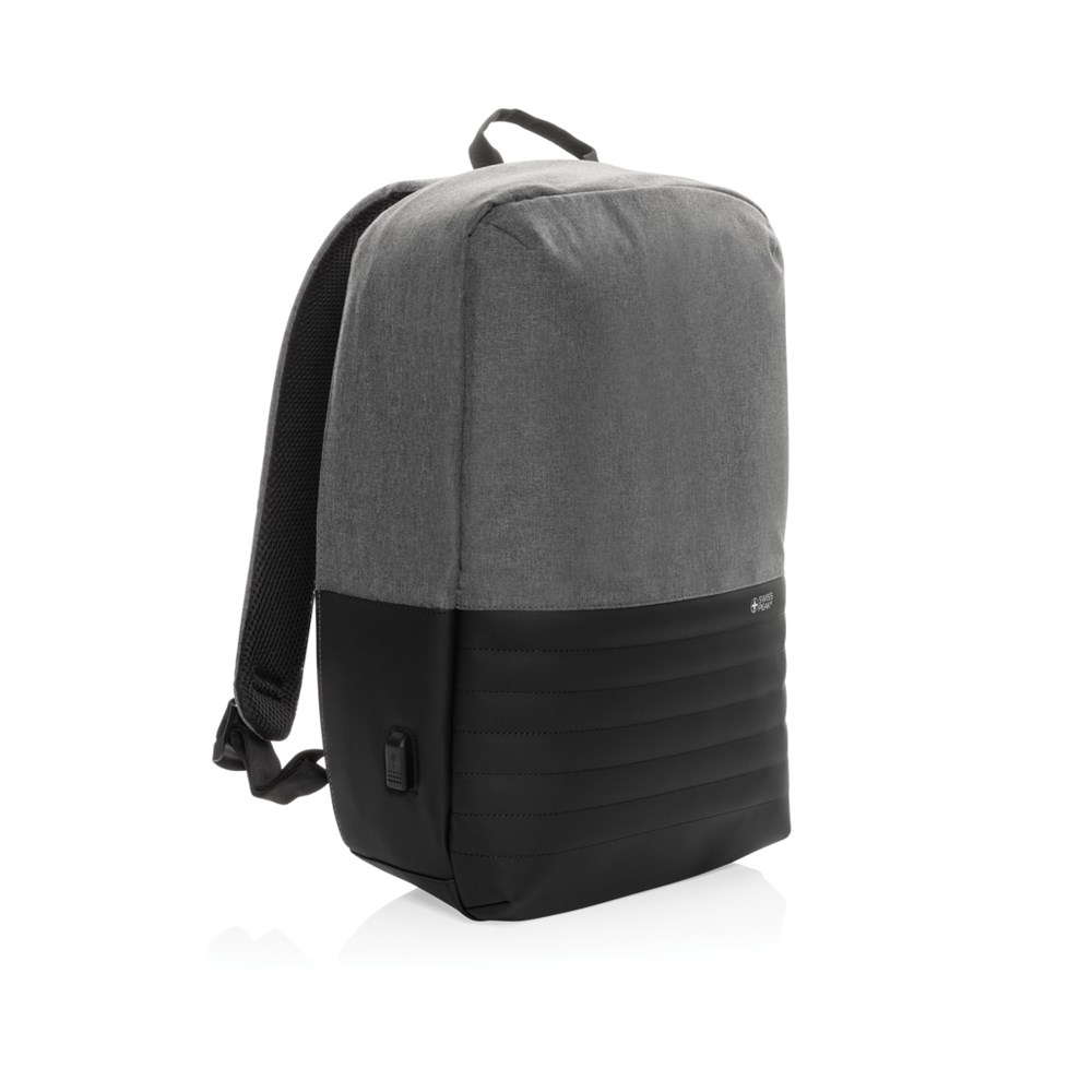 Swiss Peak AWARE™ RFID anti-diefstal 15.6" laptoprugzak