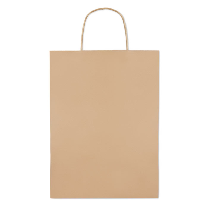 PAPER LARGE - Papieren tas (Large) 150 gr/m²