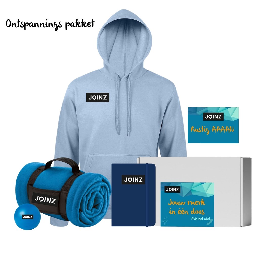 Ontspanningspakket