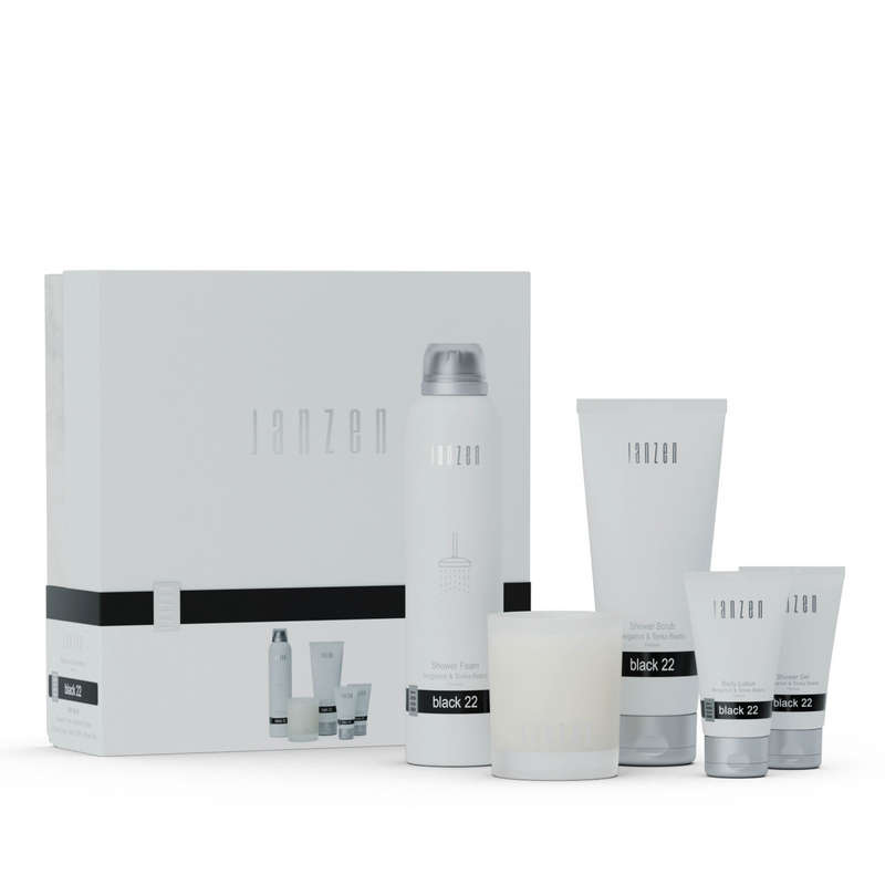 Janzen Giftset M - Black 22