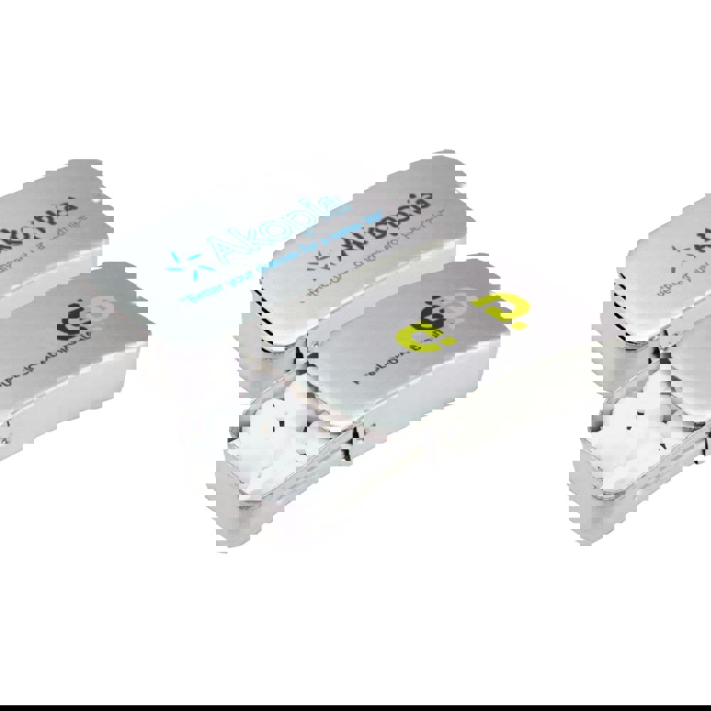 Mini slidy blikje met mini mints