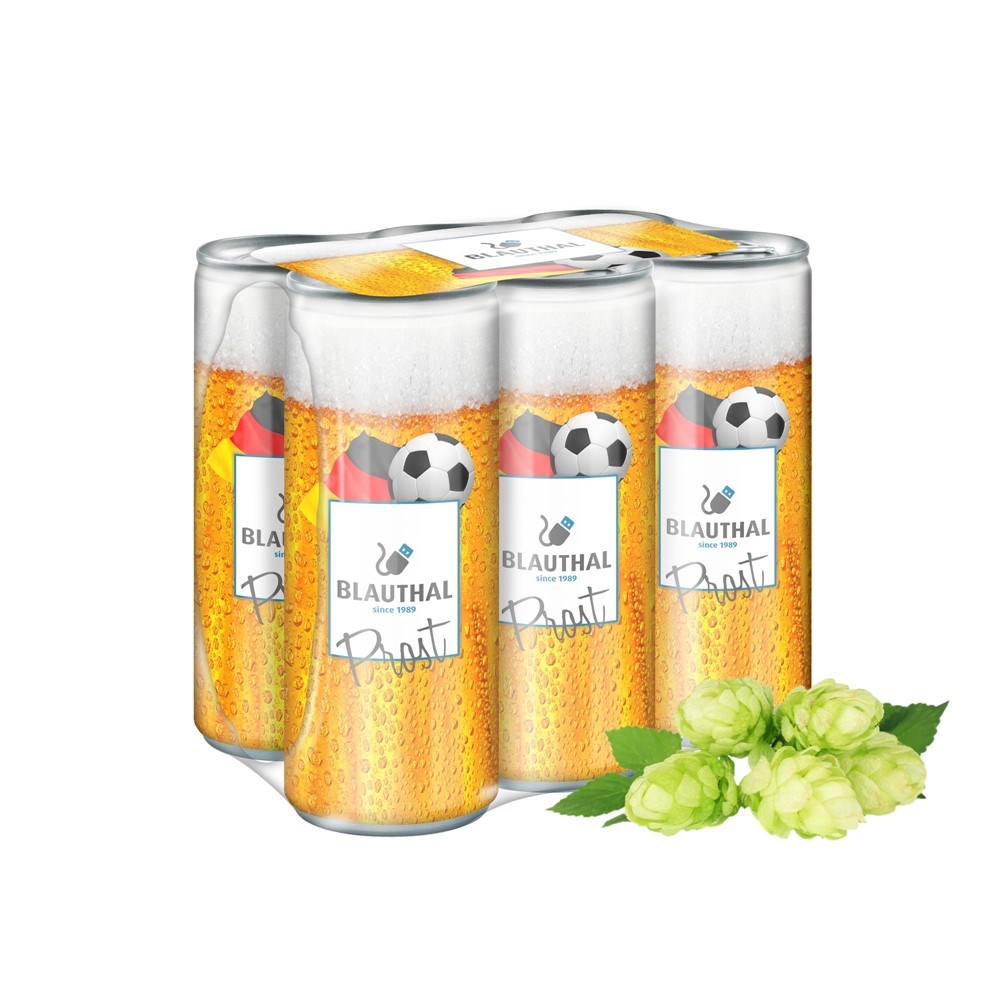 Bier, 250 ml, Fullbody, Sixpack (GER)